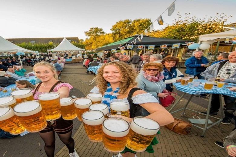Oktoberfest -  lễ hội bia lớn nhất thế giới