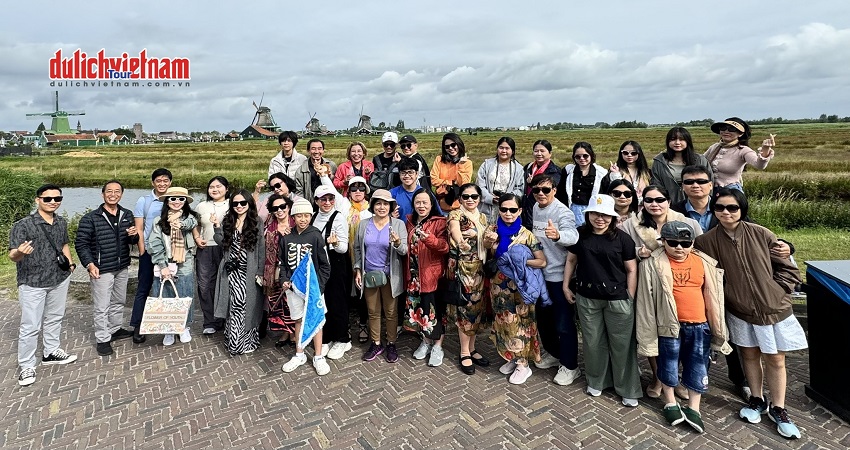 Khách trải nghiệm