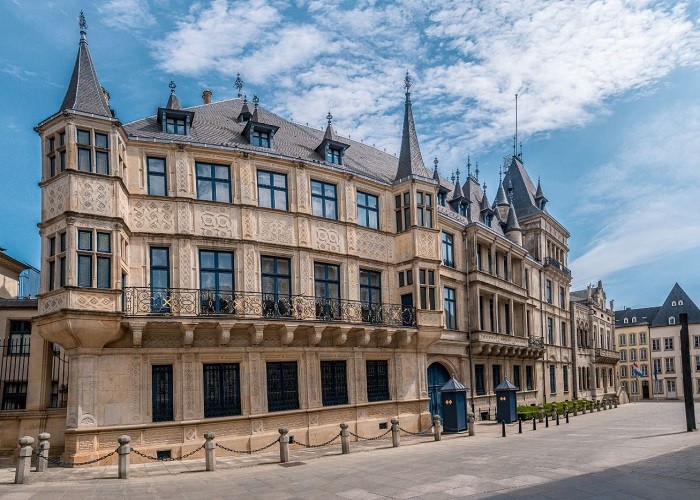 Grand Ducal Palace