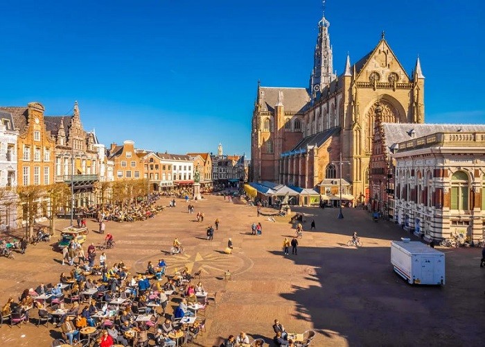 Thành phố Haarlem