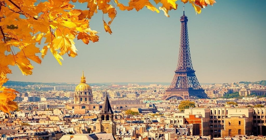 Tháp Eiffel