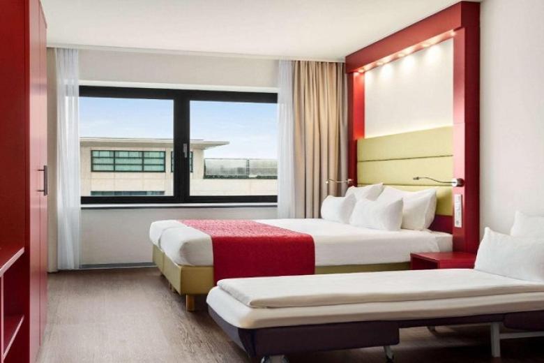 Amedia Hotel Amsterdam Airport