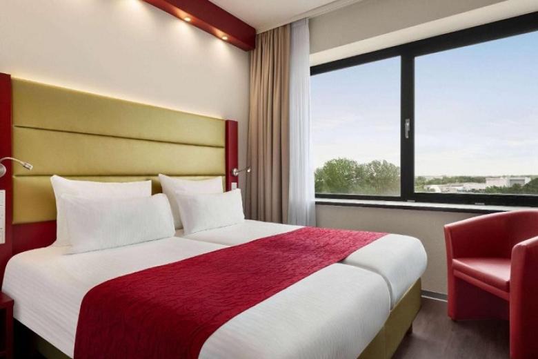 Amedia Hotel Amsterdam Airport