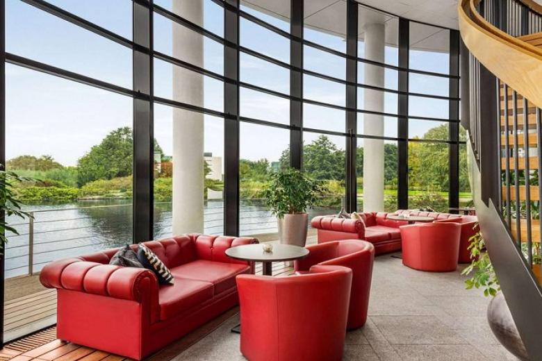 Amedia Hotel Amsterdam Airport