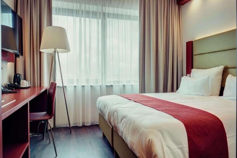 Amedia Hotel Amsterdam Airport