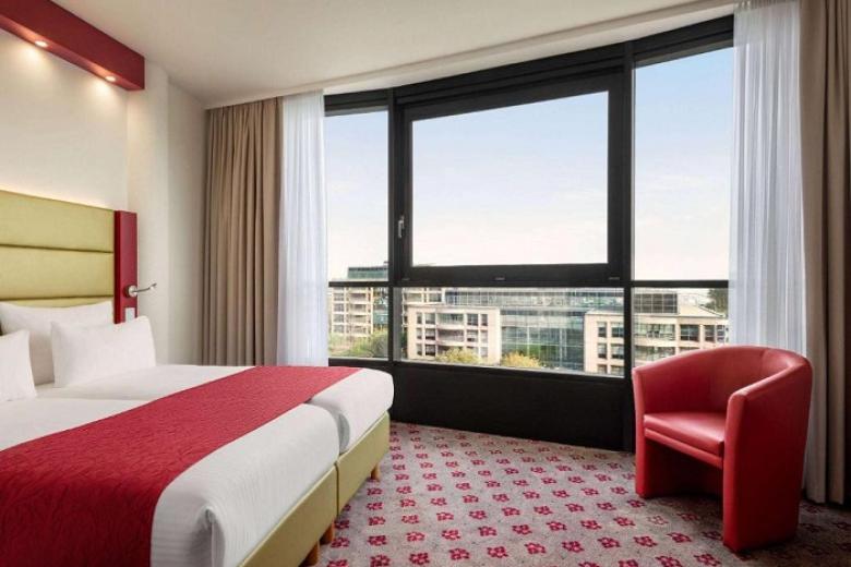 Amedia Hotel Amsterdam Airport