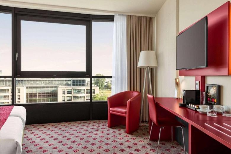 Amedia Hotel Amsterdam Airport