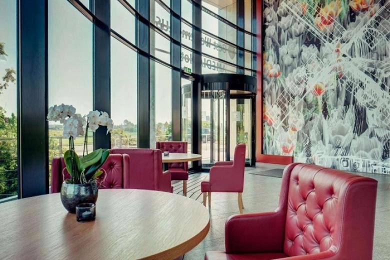 Amedia Hotel Amsterdam Airport