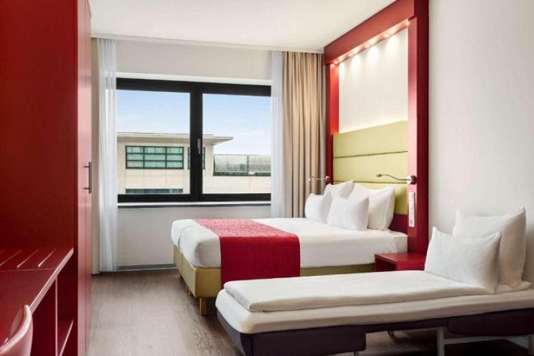 Amedia Hotel Amsterdam Airport