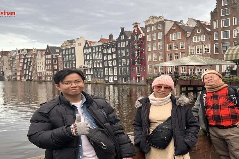 Khách trải nghiệm