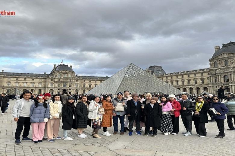 Khách trải nghiệm