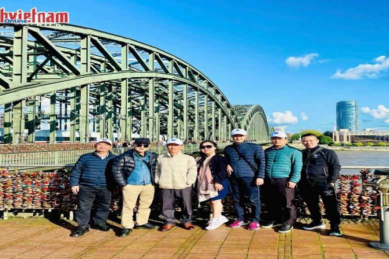 Khách trải nghiệm