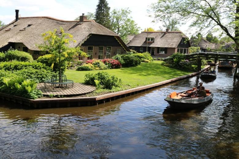 Giethoorn