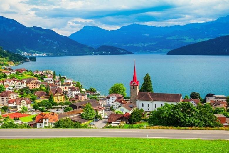 Hồ Lucerne