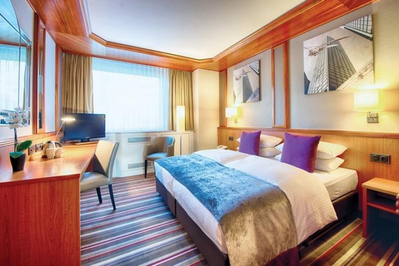 Leonardo Hotel Frankfurt City South