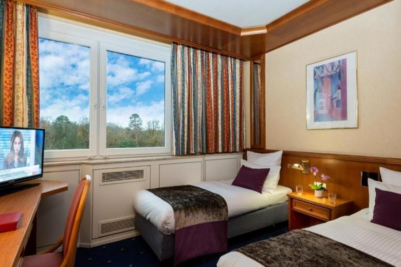 Leonardo Hotel Frankfurt City South