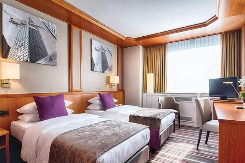 Leonardo Hotel Frankfurt City South