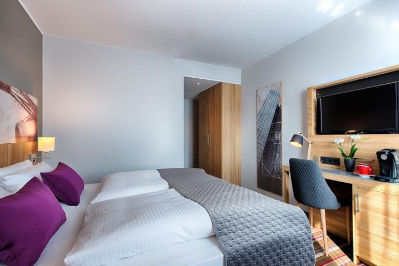 Leonardo Hotel Frankfurt City South