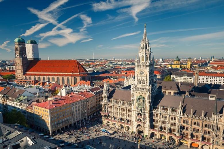 Marienplatz