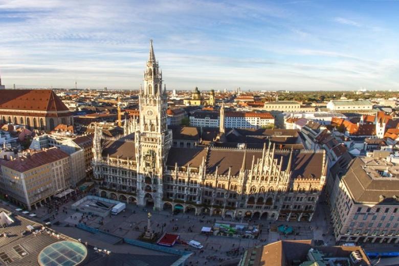 Marienplatz
