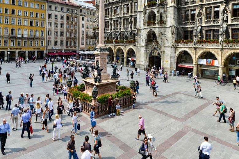 Marienplatz