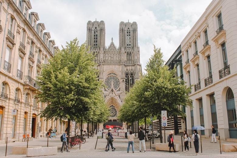 Nhà thờ Đức Bà Paris