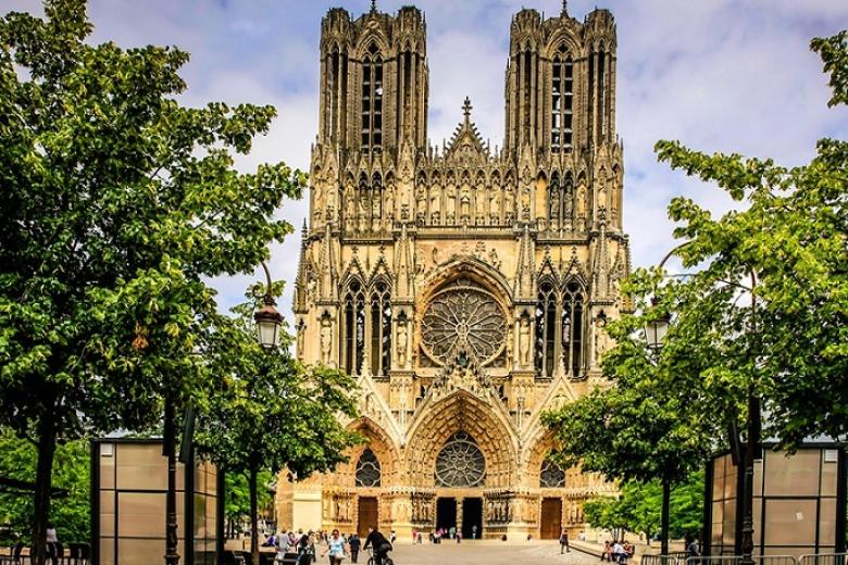Nhà thờ Đức Bà Paris