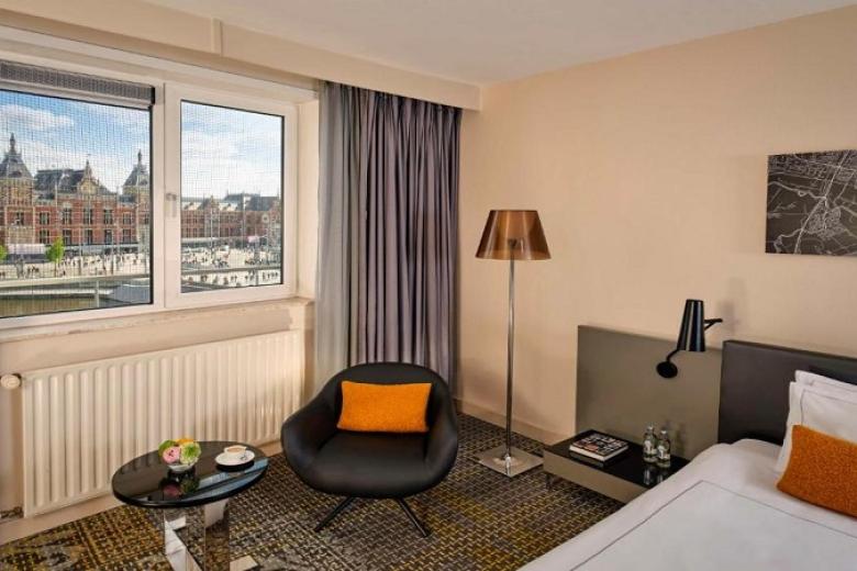 Park Plaza Victoria Amsterdam