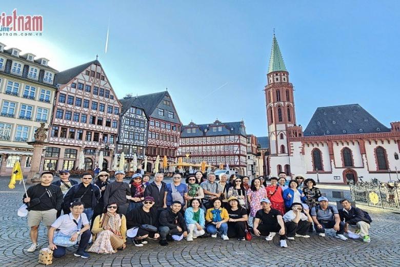 Khách trải nghiệm