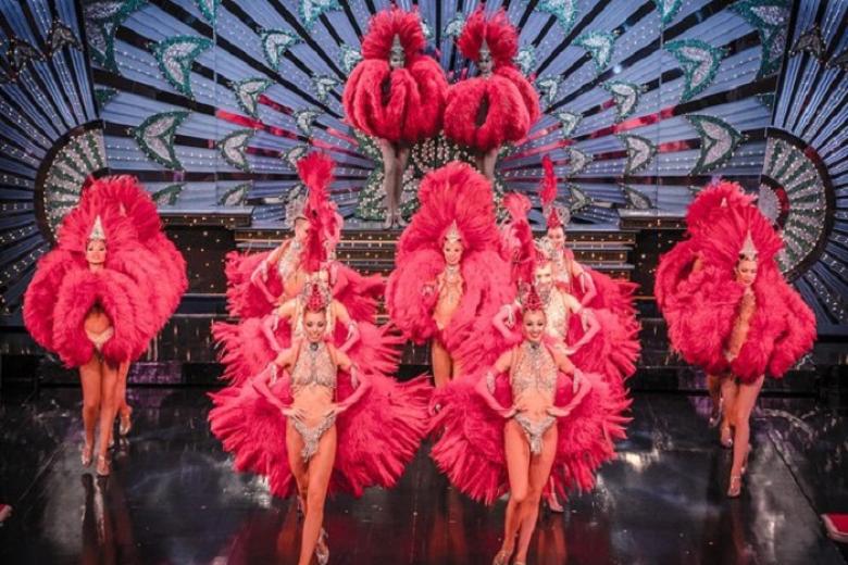 Show Moulin Rouge
