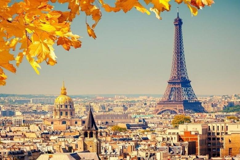 Chiêm ngưỡng Tháp Eiffel