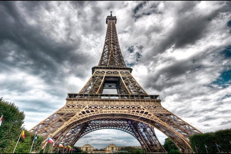 Chiêm ngưỡng Tháp Eiffel