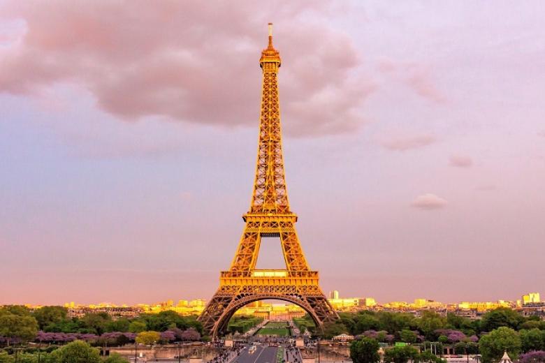 Chiêm ngưỡng Tháp Eiffel