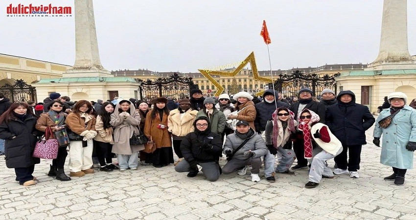 Khách trải nghiệm