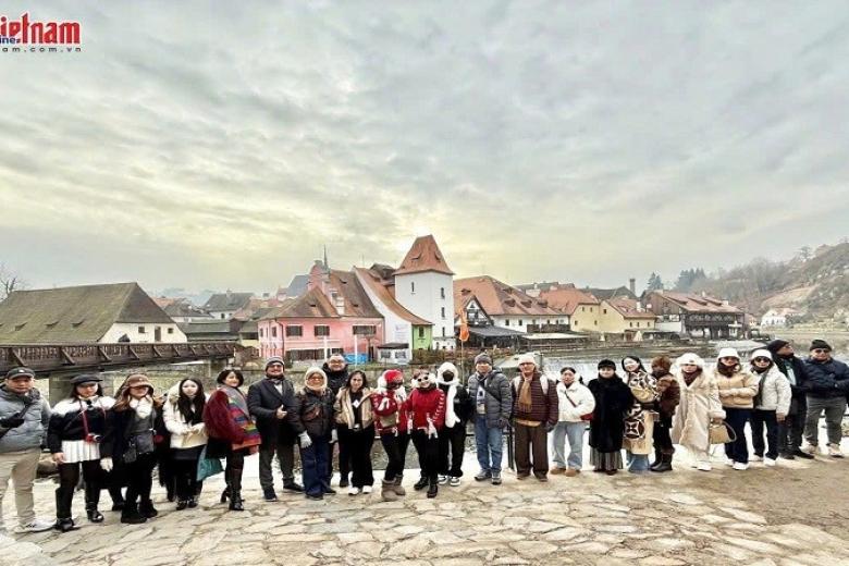 Khách trải nghiệm