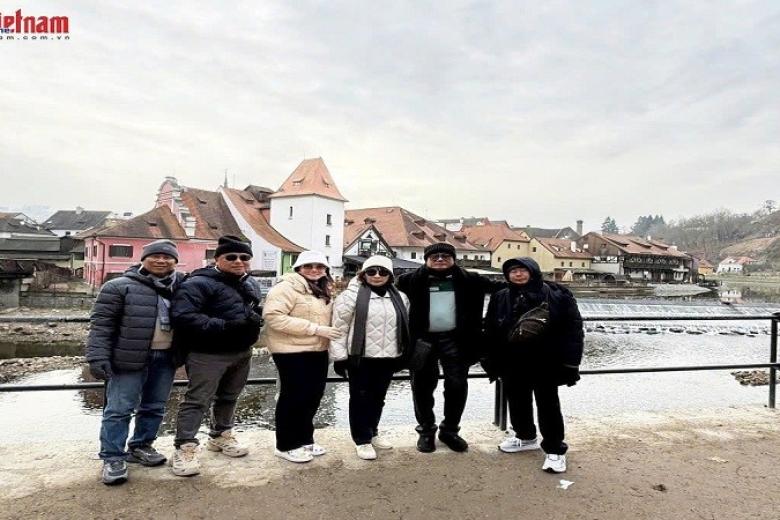 Khách trải nghiệm