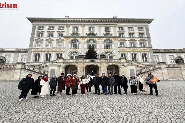 Khách trải nghiệm