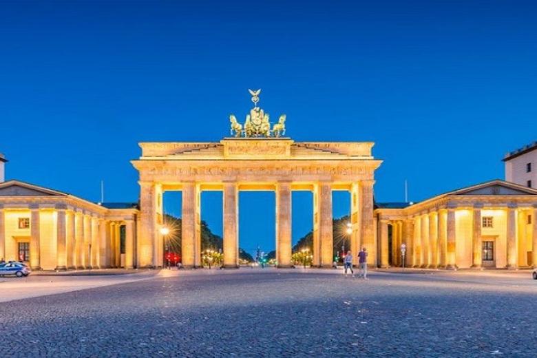 Cổng thành Brandenburg