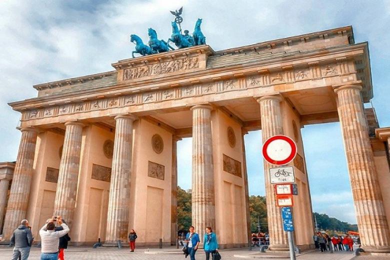 Cổng thành Brandenburg