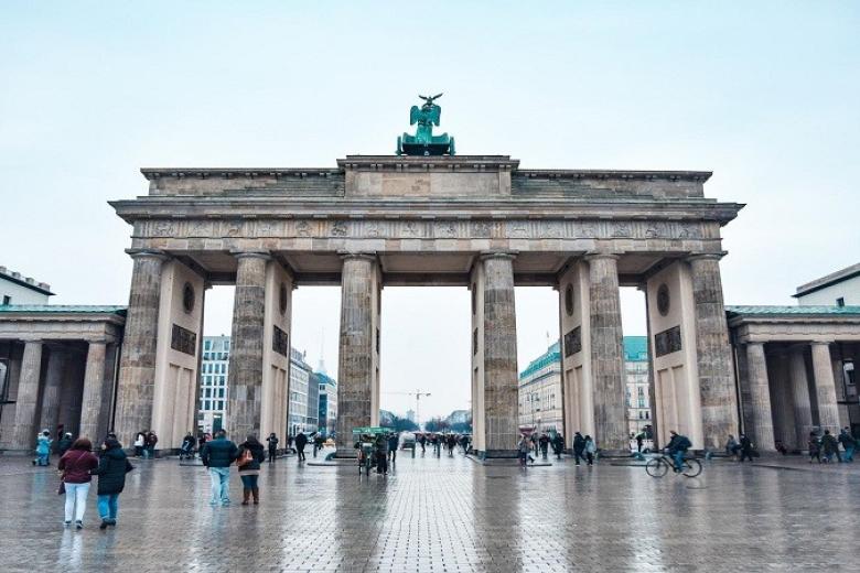 Cổng thành Brandenburg