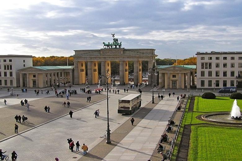 Cổng thành Brandenburg