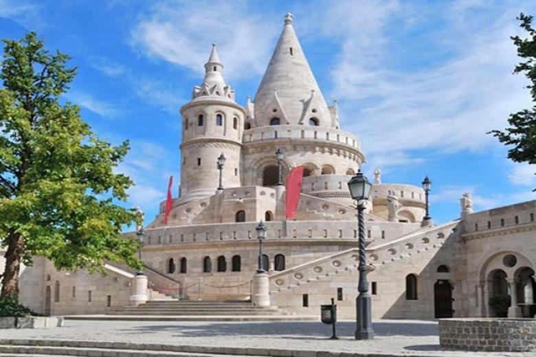 Fishermen’s Bastion