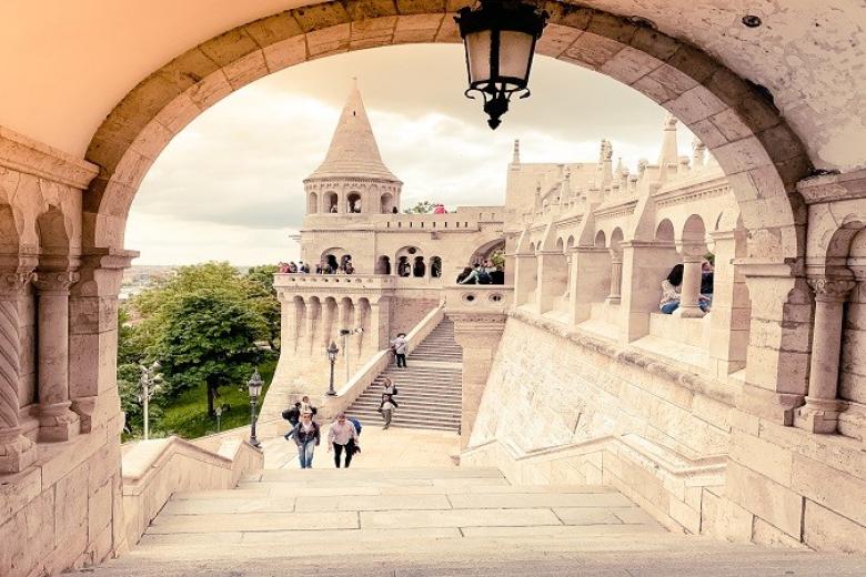 Fishermen’s Bastion