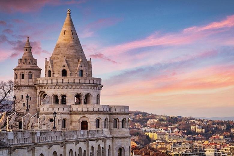 Fishermen’s Bastion