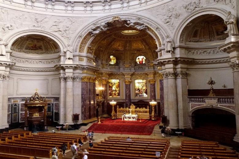 Nhà thờ Chính toà Berlin