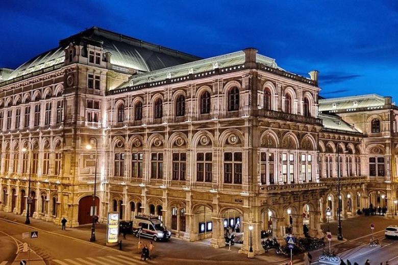 Vienna Opera House