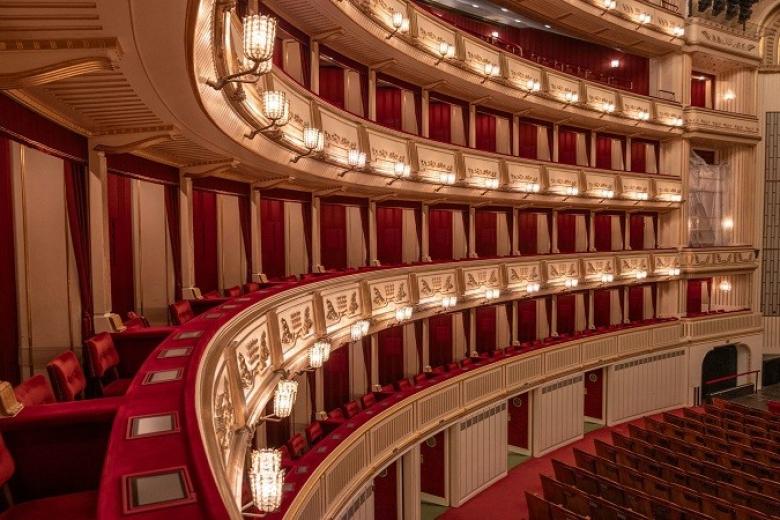 Vienna Opera House