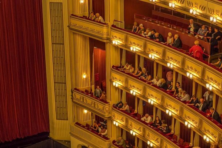 Vienna Opera House