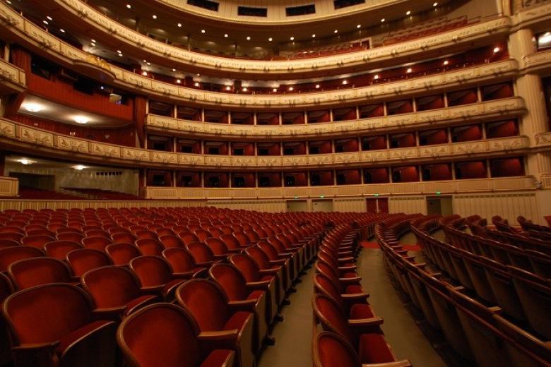 Vienna Opera House