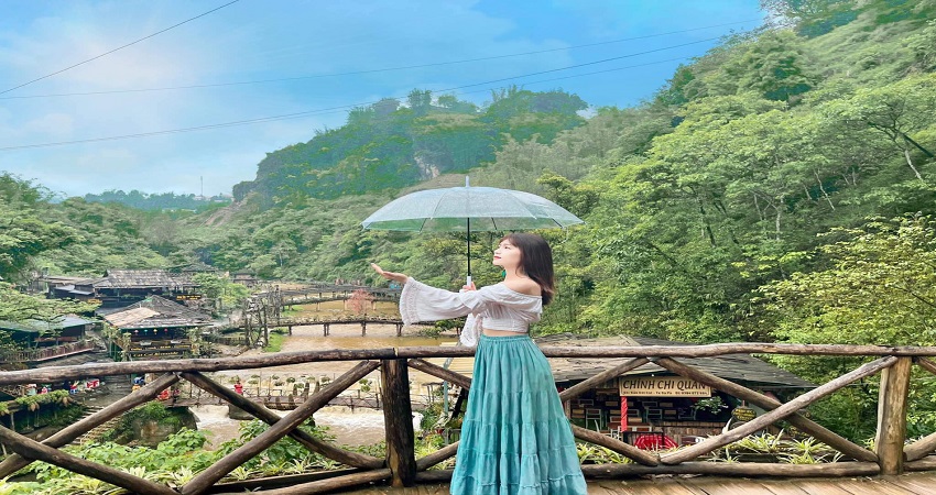 Điểm du lịch